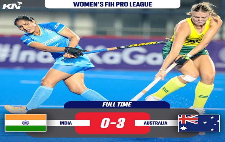 womensfihhockeyproleague:australiadefeatindia30inbhubaneswar