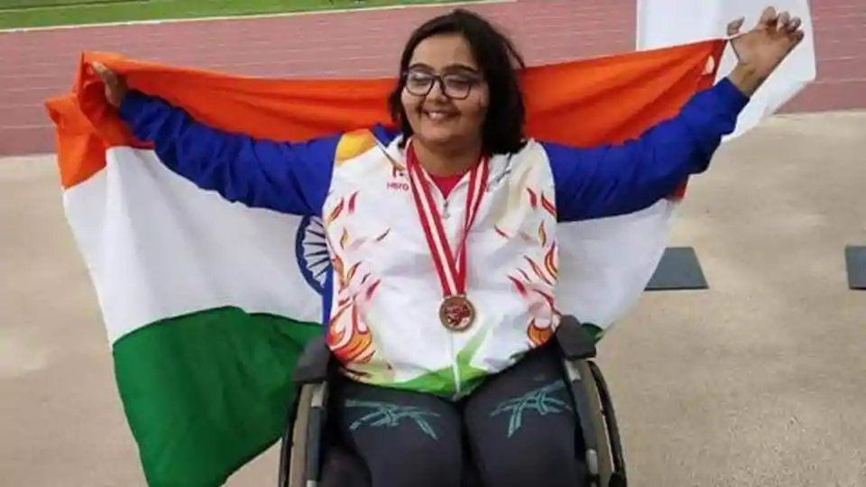 ektabhyanwinsclubthrowgoldforindiaatasianparagames