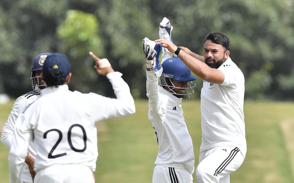 J-K all-rounder plays pivotal role as North Zone beats West Zone to book place in Duleep Trophy semis