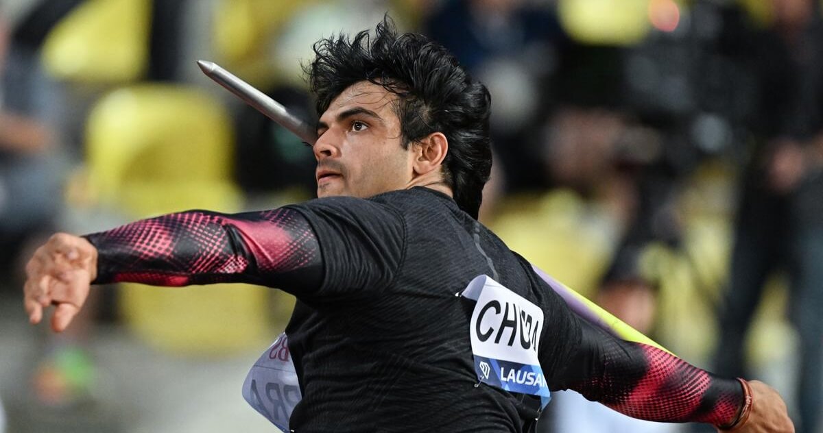 neerajchopratolead28memberindianteaminworldathleticschampionships