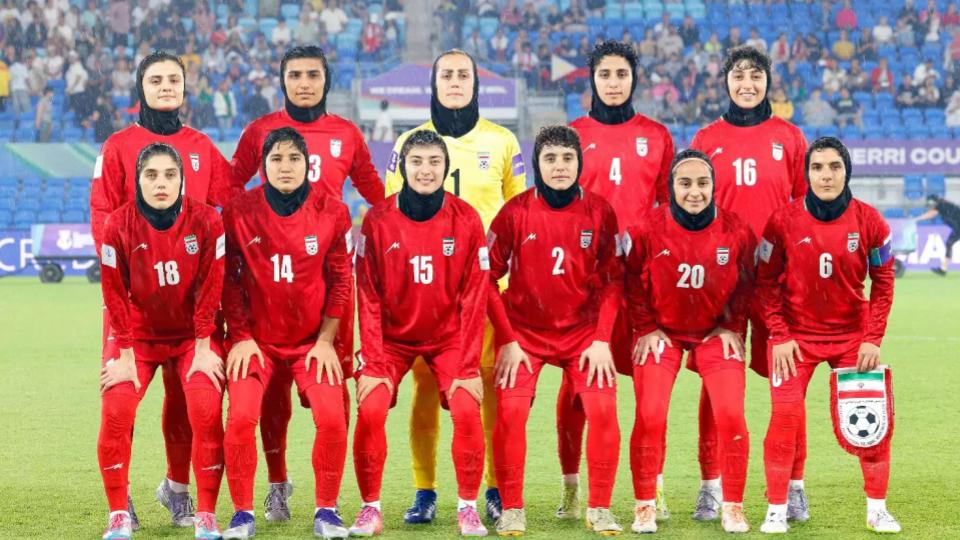 Most Of Iran Women