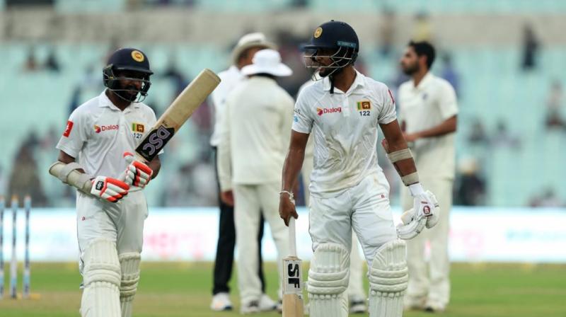 indiavssrilanka1sttestday3kolkatafullcricketscore:sl1654atstumpsind172allout