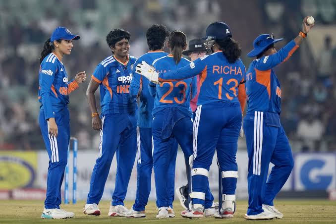 Captain Smriti Mandhana secures 1st series win as India thrash Zimbabwe in 2nd T20I