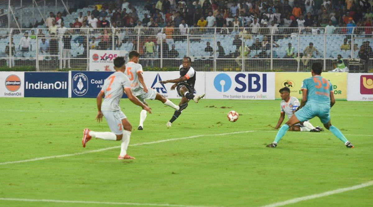 Mohammedan SC beat FC Goa 3-1 in opening match of Durand Cup 2022