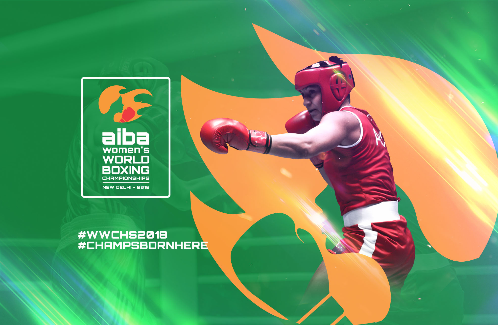 marykomothersentersemifinalsofwomensworldboxingchampionships