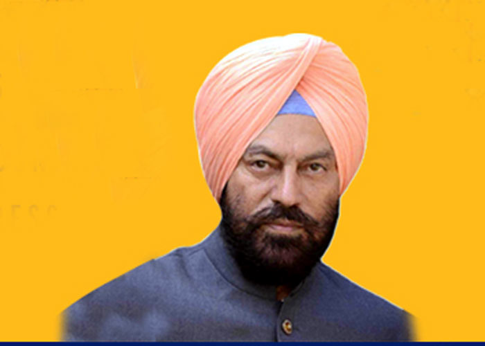 punjabsportsministerranagurmeetsinghsodhiannouncesrs1creachformenshockeyteamplayersfromstate