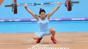 mirabaichanubecomestheonlyindianweightliftertoqualifyforparisolympics