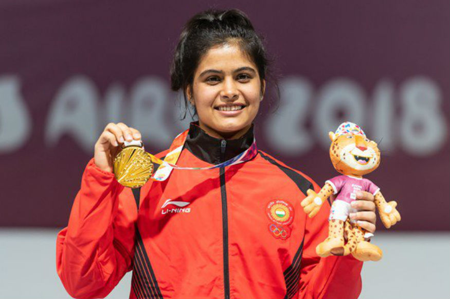 manubhakerbecomessecondindiantowintwomedalsinyoutholympicgames