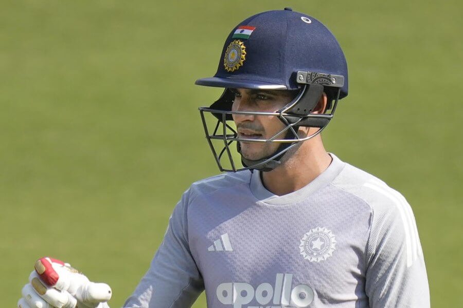Shubman Gill set to become first Indian captain to register major milestone in WTC history
