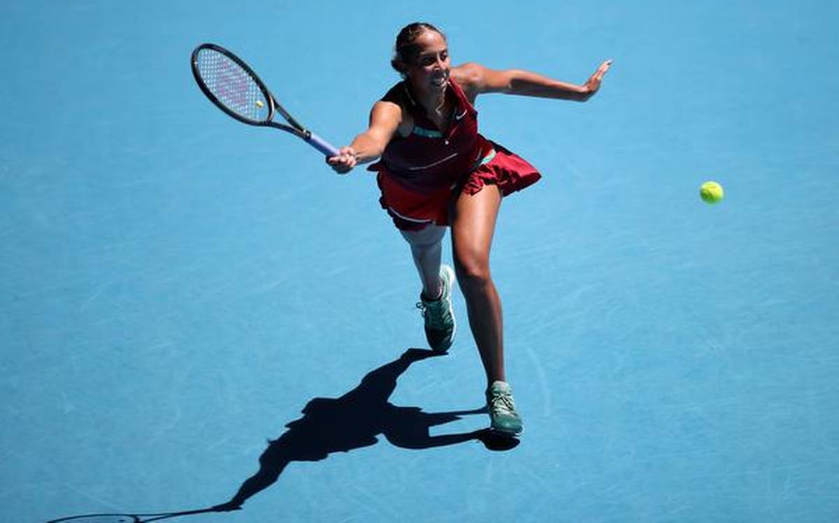 Madison Keys storms into semifinals of Australian Open 