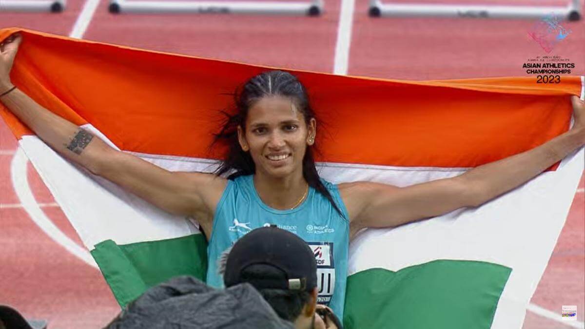 asianathleticschampionships:indiafinish3rdbehindchinaandjapanwith27medals