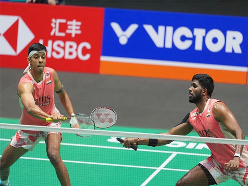 Satwik-Chirag advance to China Open semifinals with a win over Malaysia