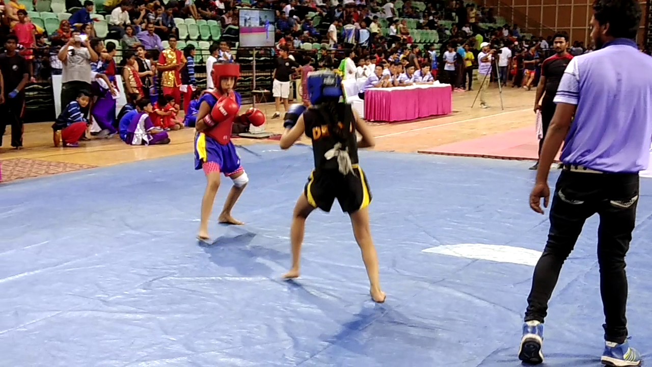 17thsubjuniornationalwushuchampionshipbeginsinjammu