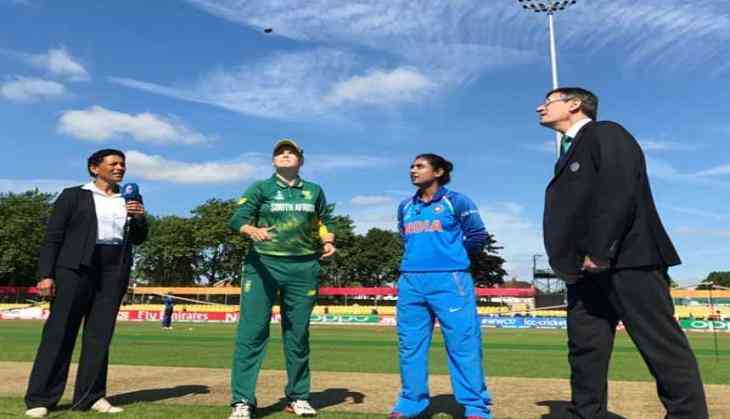 womensworldcup:indvssa:indiawintossopttofieldfirstagainstsouthafrica