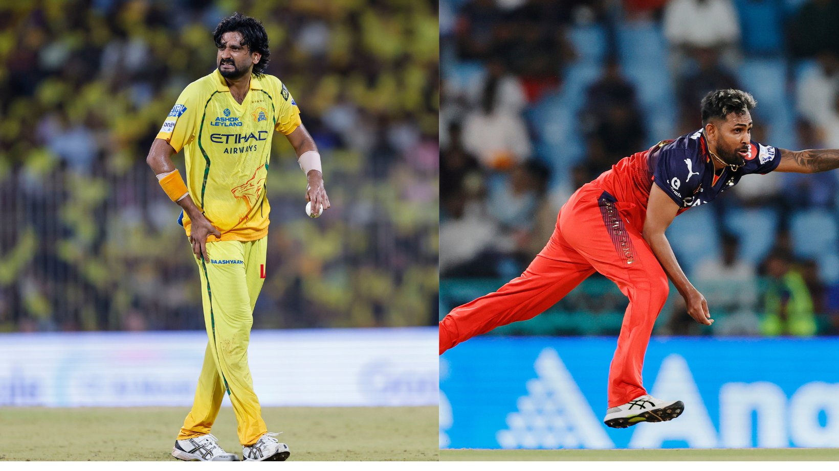 ipl2026:cskandrcbsigninjuryreplacementsforkhaleelahmednuwanthushara