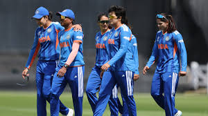 Shreyanka takes 4 as India spin to win against West Indies in T20 World Cup warm-up