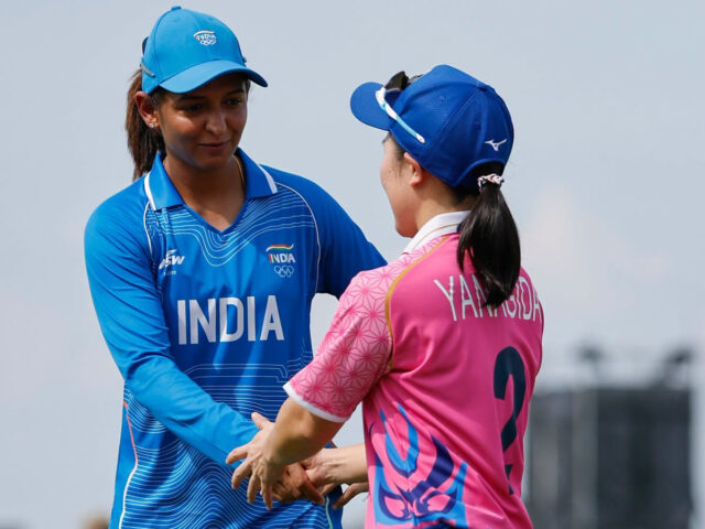 India thrash Japan, register eight-wicket win to qualify for Asian Games semi-final