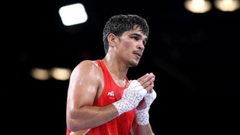 Indian Boxer Ankush  Moves To Quarterfinals 
