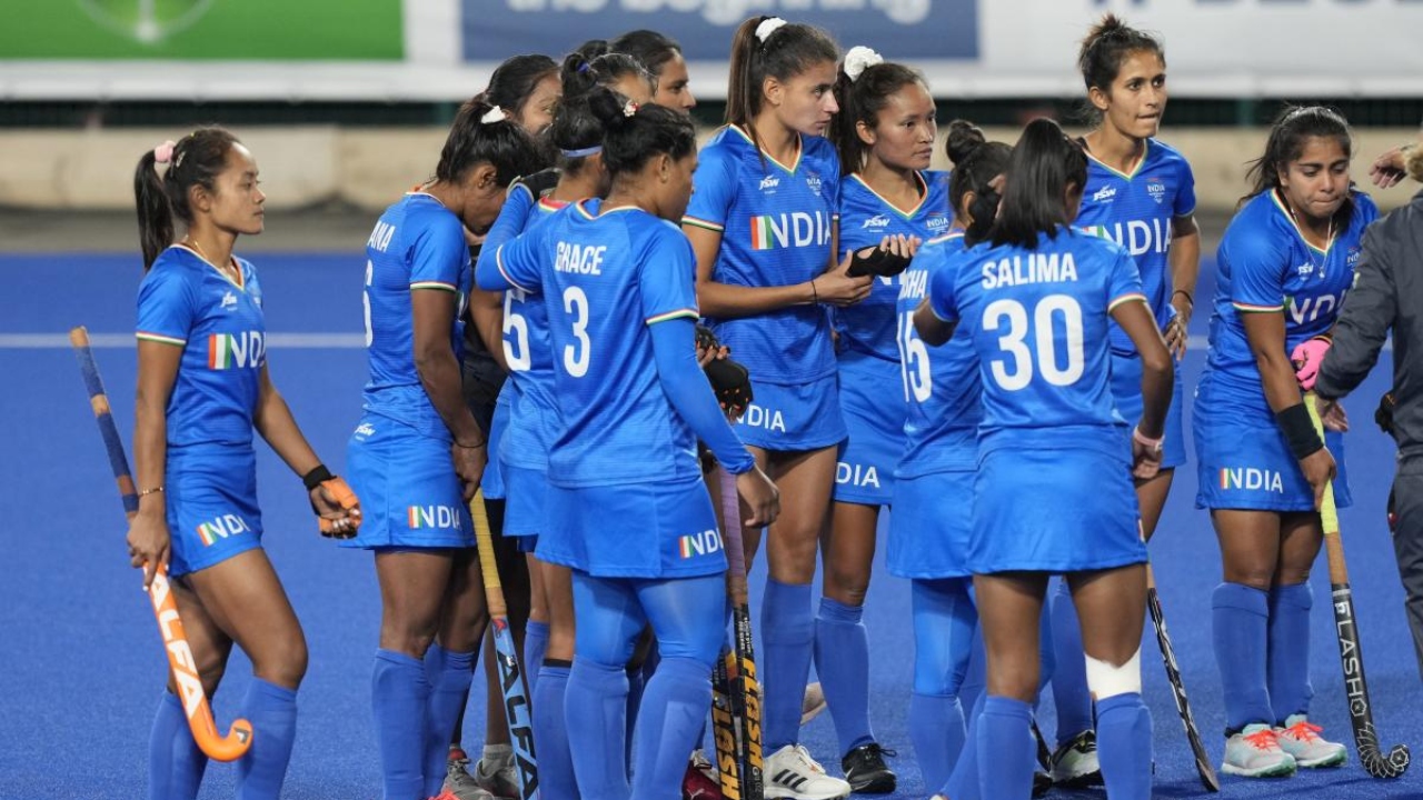 indianwomenshockeyteamtake30leadinfourmatchseriesagainstsouthafrica