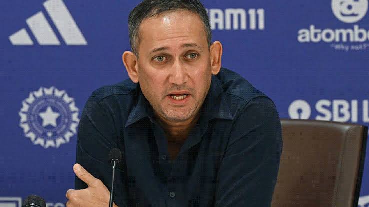 Ajit Agarkar can be removed as BCCI