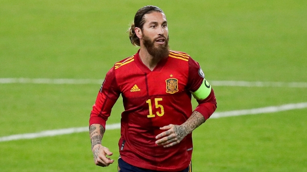 spain’ssergioramosannouncesinternationalretirementafter180appearances