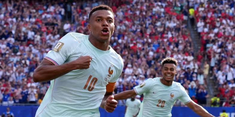 France qualify for FIFA World Cup 2026 semis with 2-0 win over Morocco
