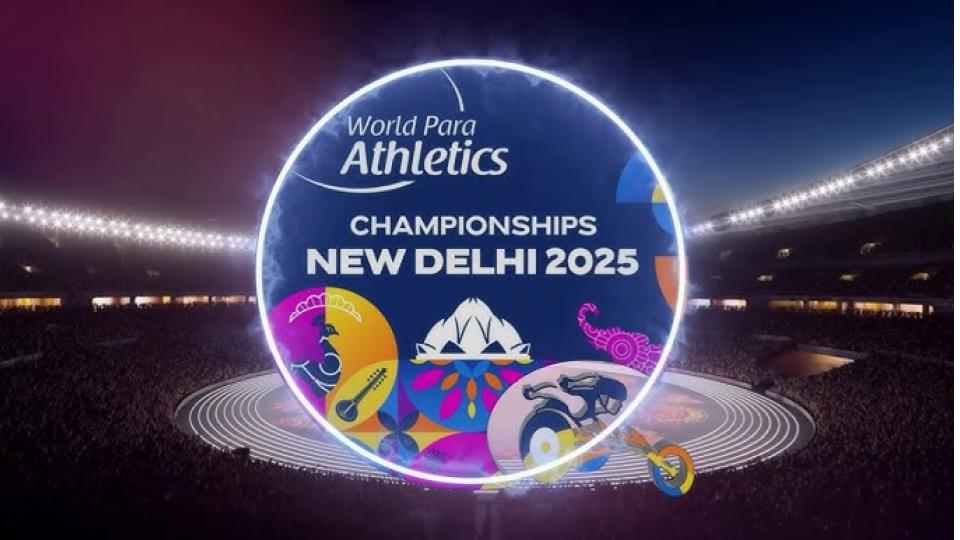 India finishes on a high in World Para Athletics