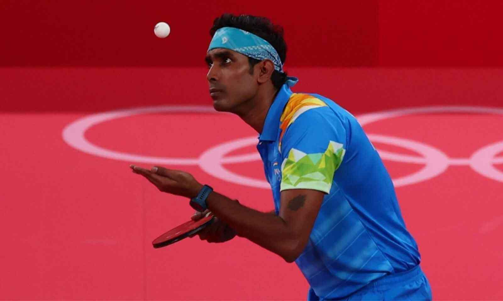 CWG 2022: Sharath Kamal clinches gold medal in men
