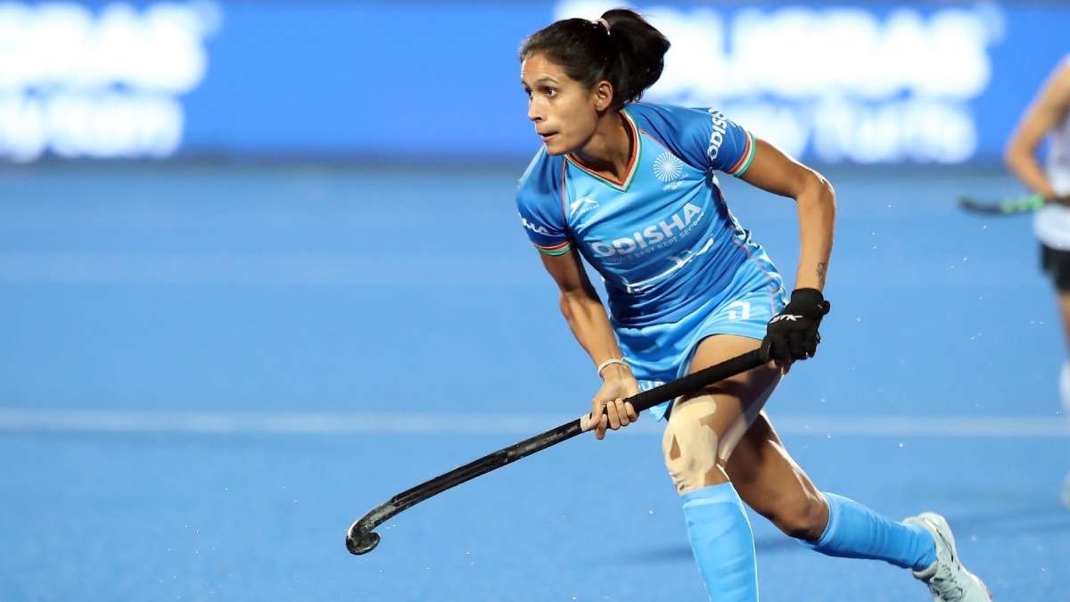 indianwomen’shockeyteambeatnewzealand31infihhockeyolympicqualifiers2024