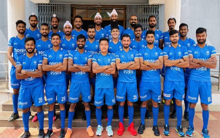 18memberteamannouncedtorepresentindiaatfihhockeymensworldcup2023