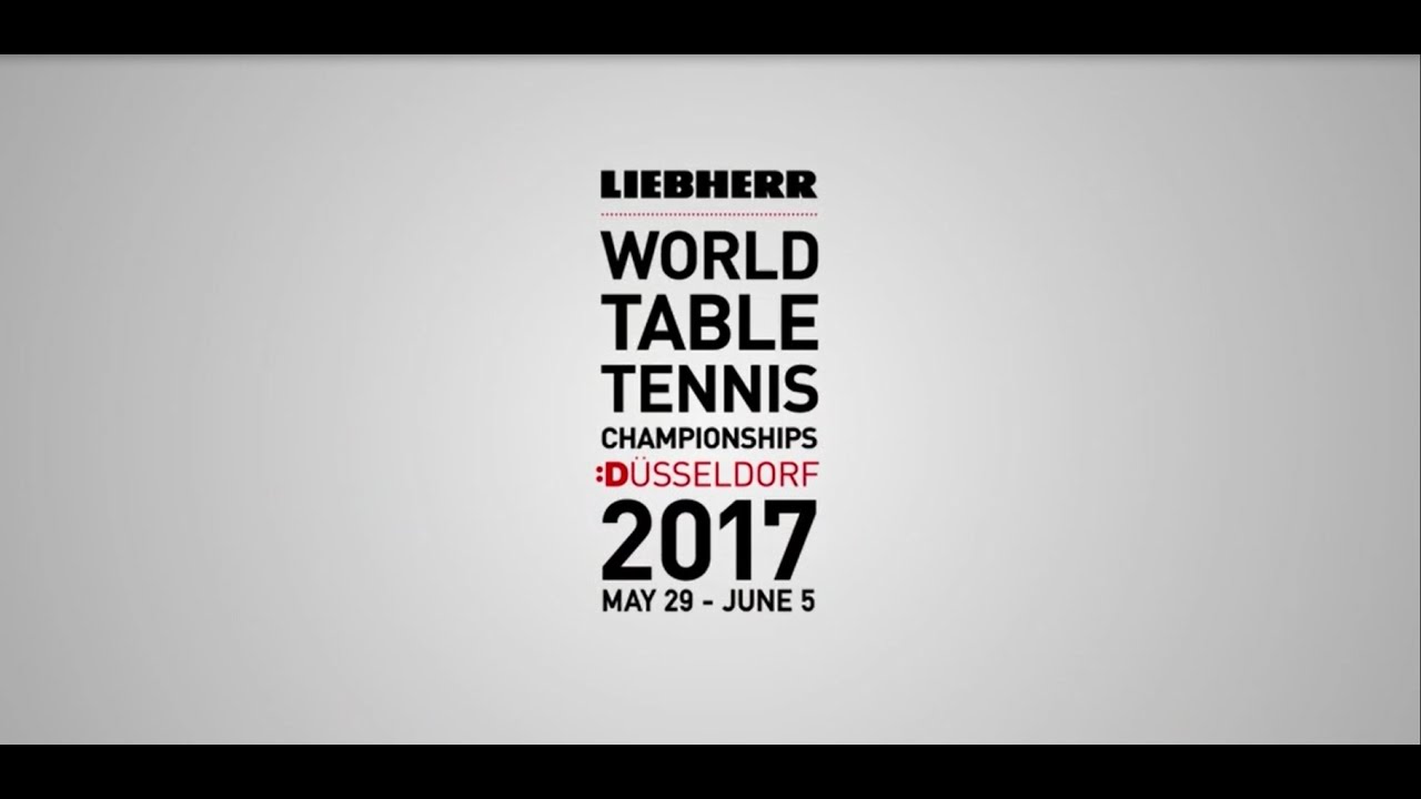 worldtabletennischampionshipsbeginindusseldorf