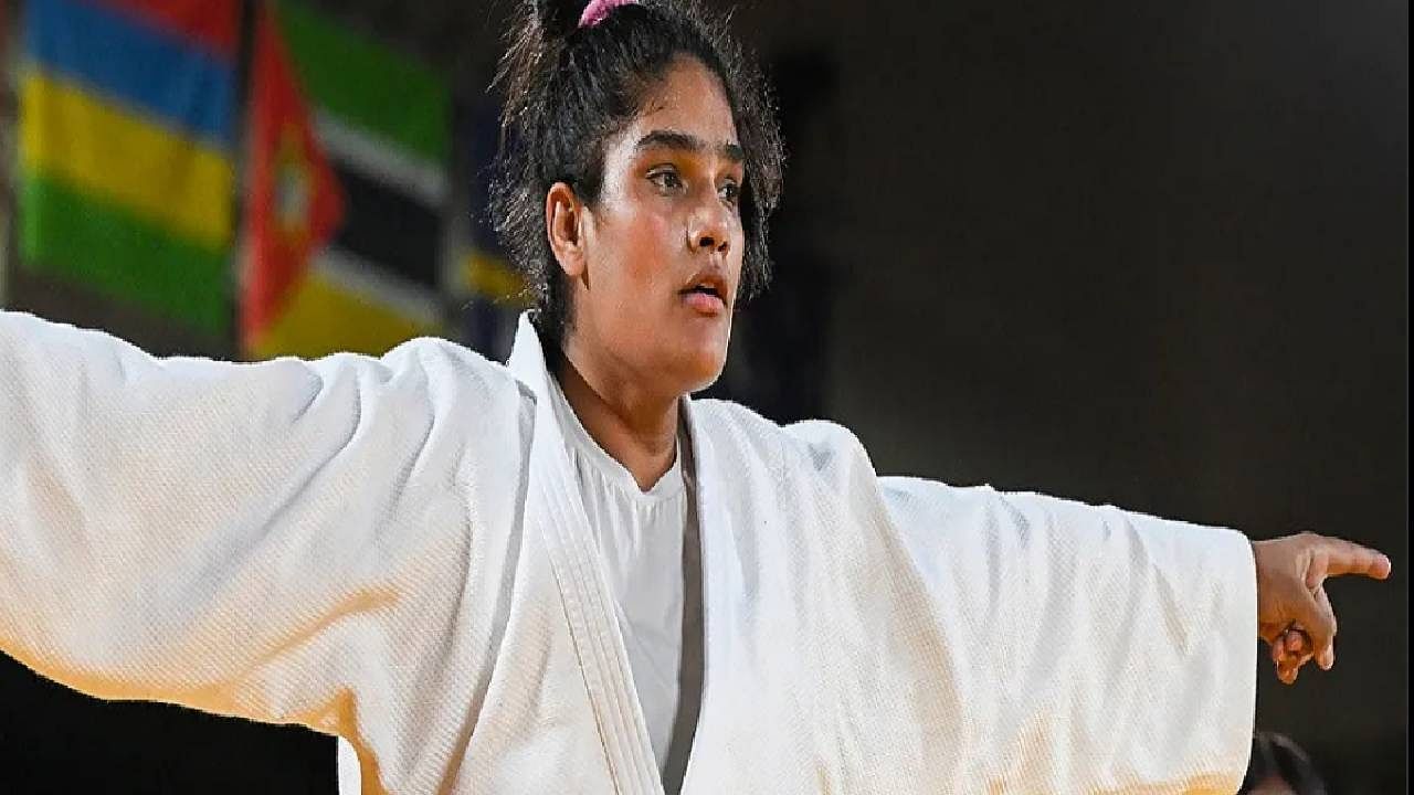 indianjudokatulikamaanclaimssilverincommonwealthgames2022