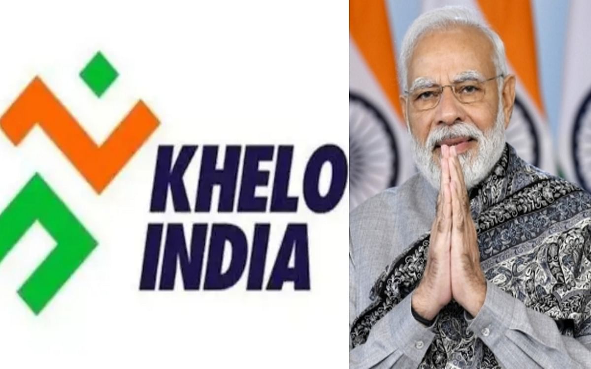 Prime Minister Modi to declare open third Khelo India University games in Lucknow this evening