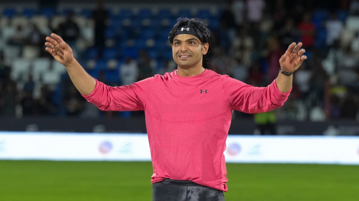 Neeraj Chopra qualifies for Commonwealth Games after disastrous start in Doha Diamond League