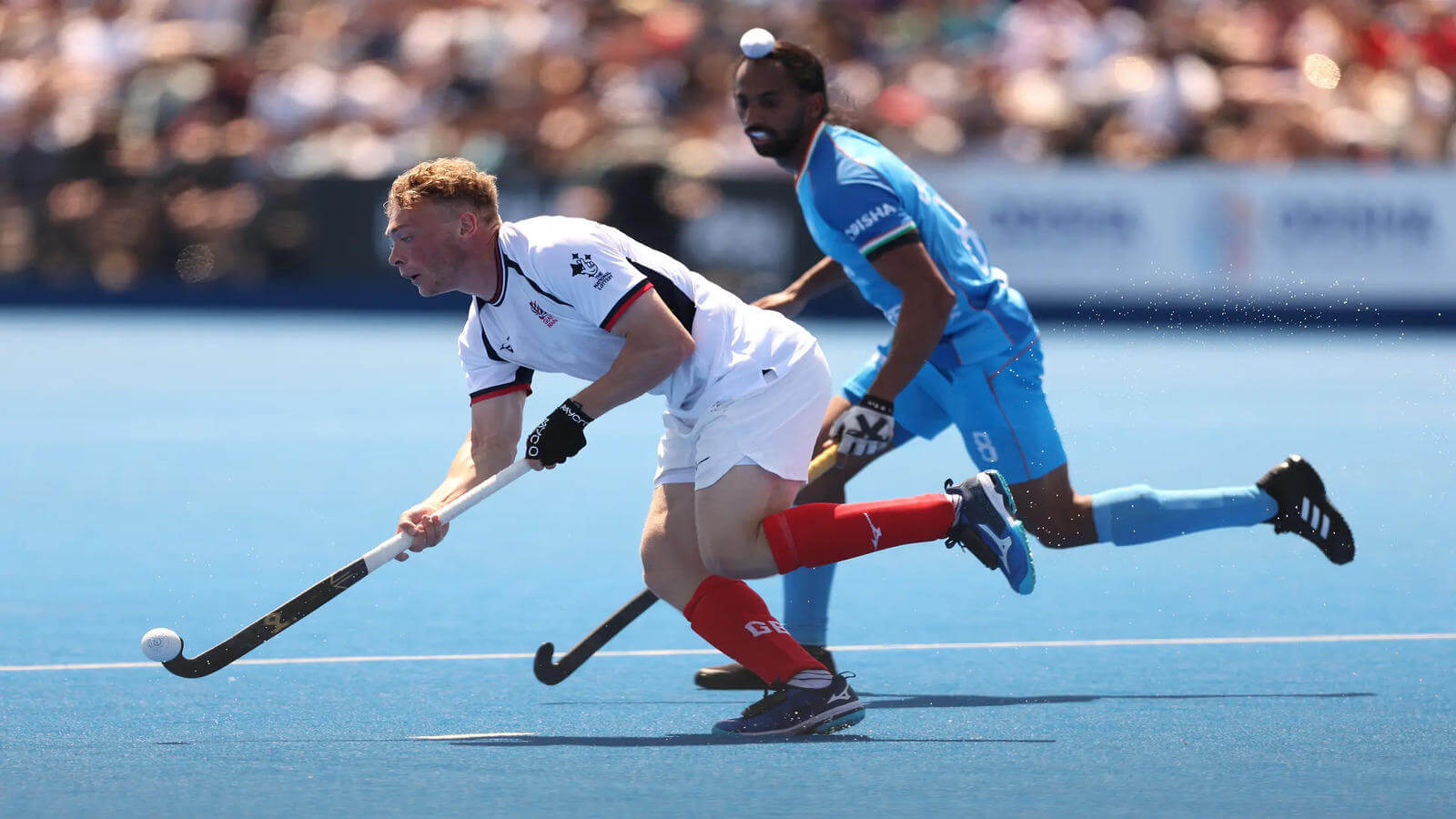 FIH Pro League: Indian men