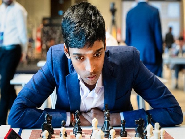 18-yr-old Praggnanandhaa enters chess World Cup final, books seat in  Candidates