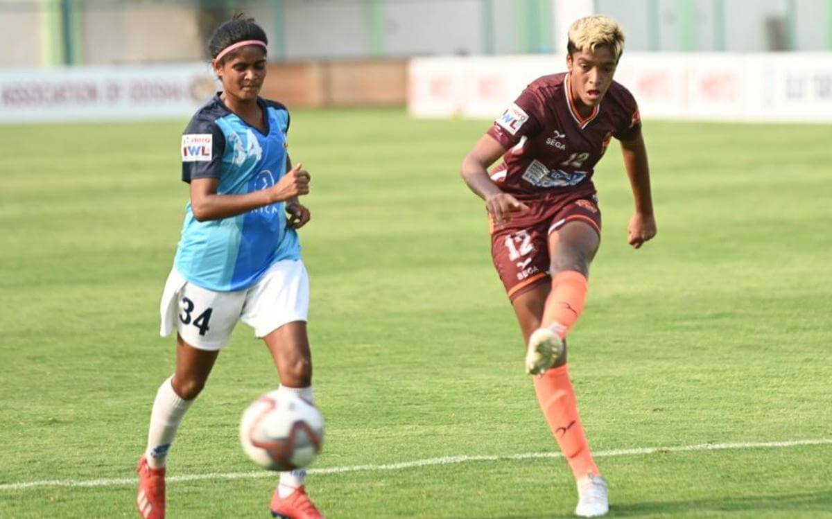 Manisha Kalyan becomes 1st Indian to play in UEFA Women