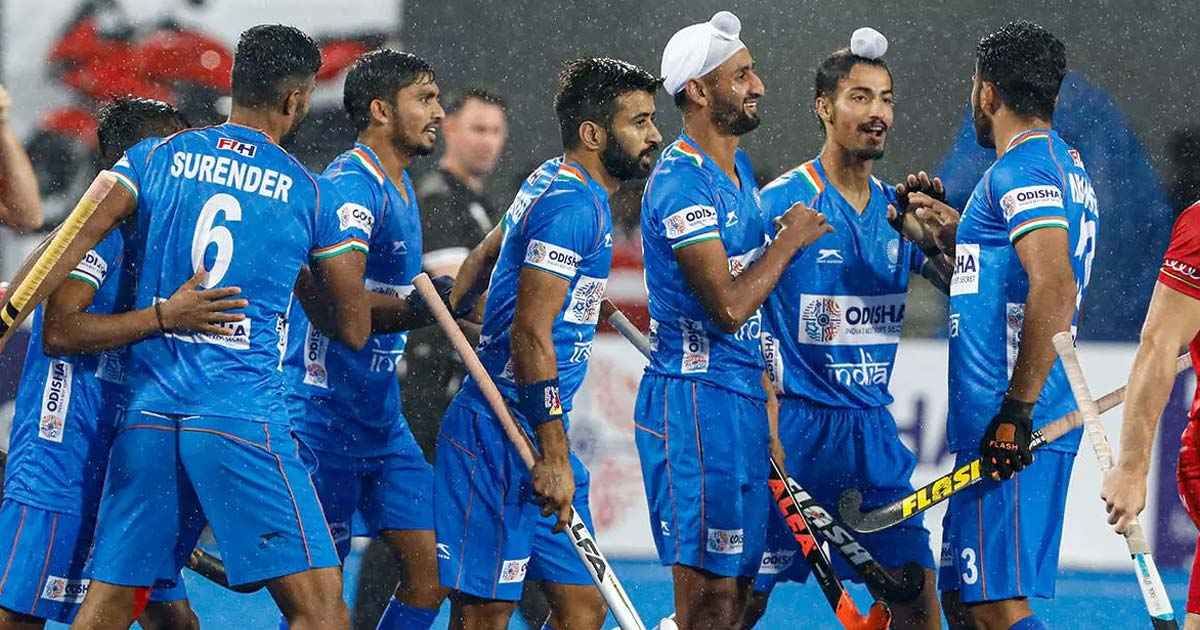 Asian Games Hangzhou: India trounced Singapore by 16-1 in Men