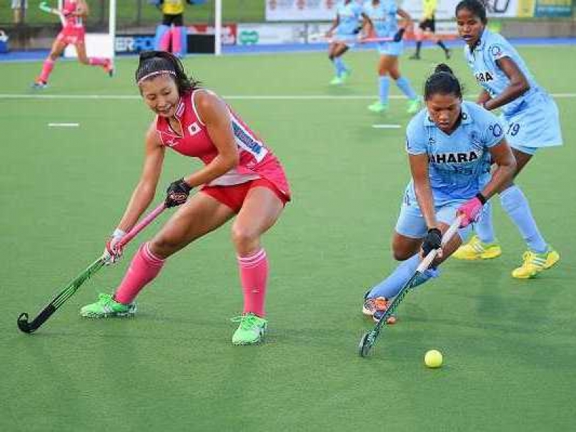 womenshockey:indiaplayedout11drawagainstspain