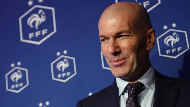Zinedine Zidane appointed as new France head coach after Didier Deschamps calls it quits after 14 years