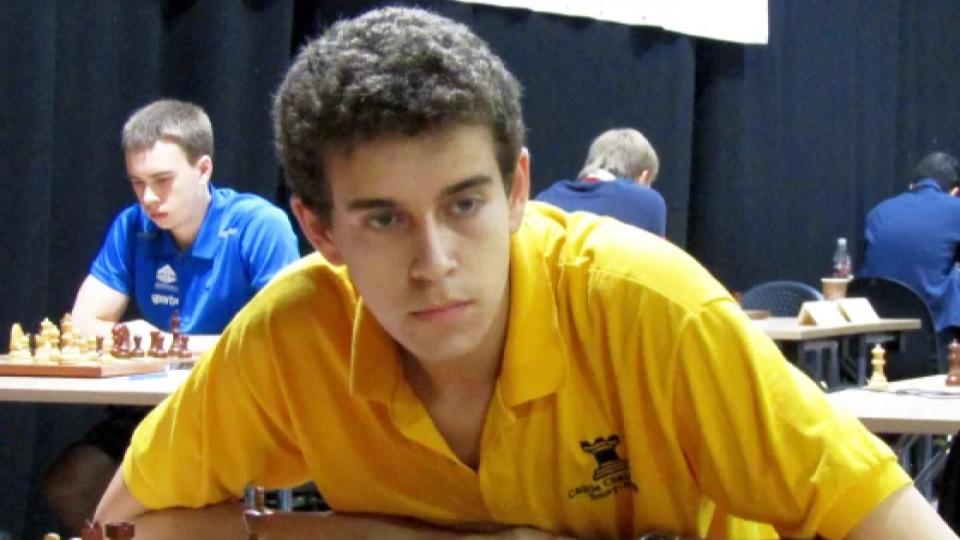 America Chess grandmaster Daniel Naroditsky dies aged 29