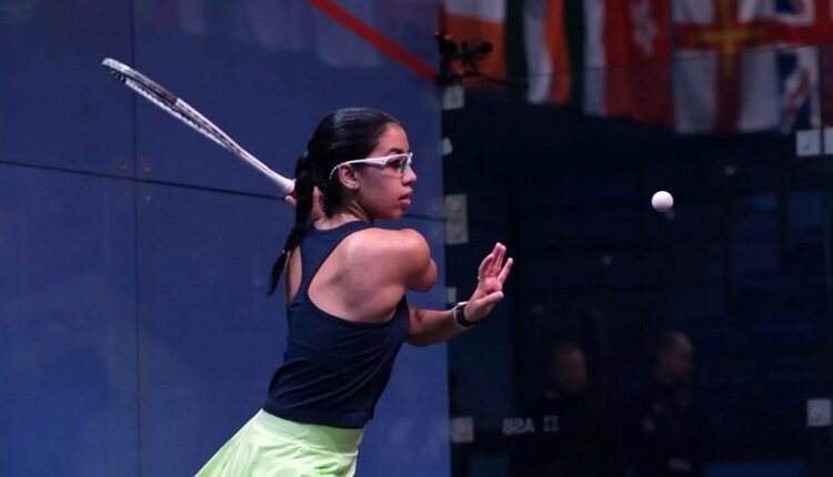 Squash: Rathika Seelan Enters Hong Kong PSA Challenge Cup Quarterfinals
