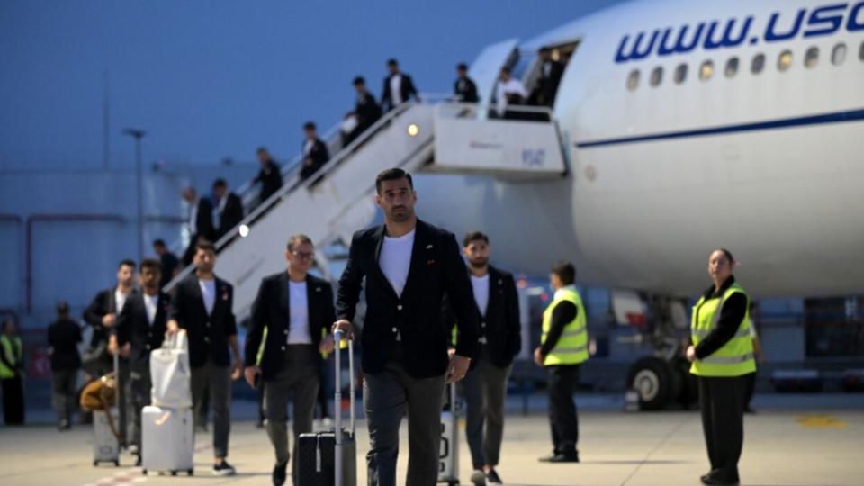 Iran’s World Cup Team Blast US Visa Row on Arrival in Mexico