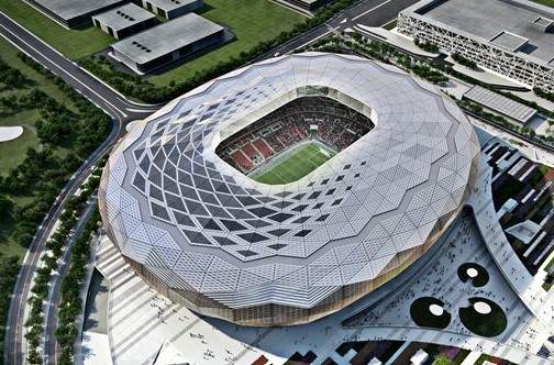 qatarlaunches3rd2022fifaworldcupstadium