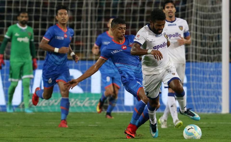 isl2018:chennaiyinfightsbacktoholdfcgoa