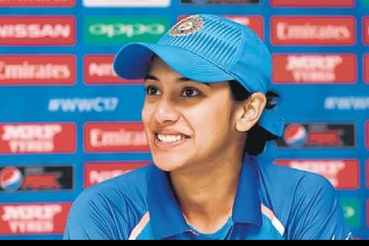 Smriti Mandhana replaces Harmanpreet Kaur as India women