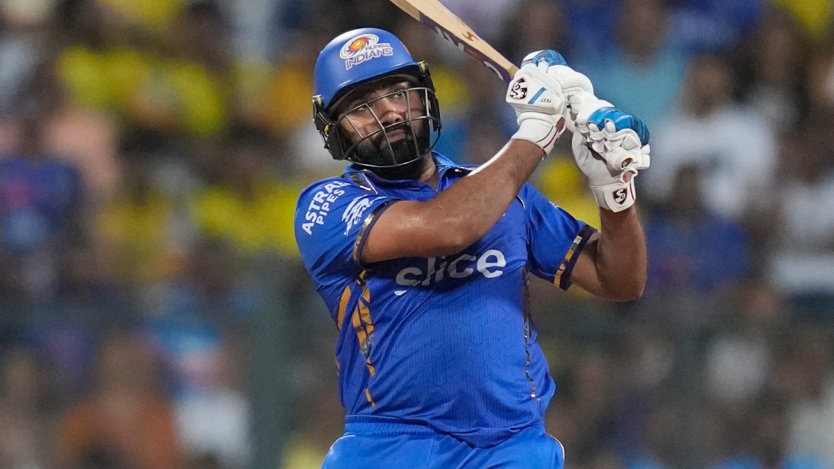 Rohit Sharma likely to return as Mumbai Indians captain for IPL 2027