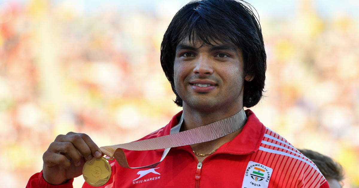 asiangames2018day9:neerajchoprawinsgoldinmensjavelinthrow