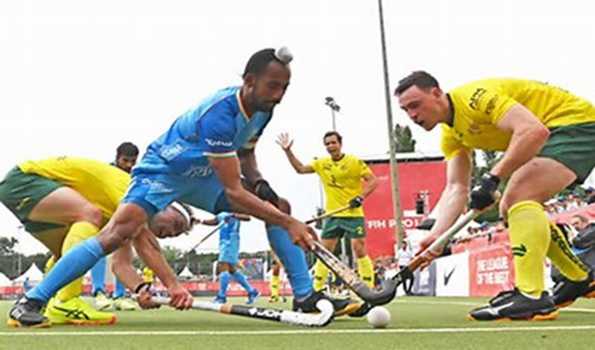 FIH Pro League: India Men Lose 3-2, Women Fall 2-1 to Australia