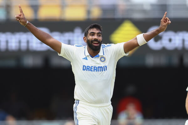 Jasprit Bumrah ruled out of Sri Lanka Test series due to knee injury